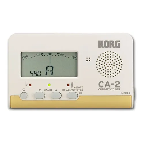 KORG Ko Sound Ca 2 Настройка TABLE LCD Музыкальный инструмент Tuner Гитара Бас ETC. Все