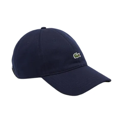 Кепки из органического хлопка для мужчин с коллаборацией LACOSTE