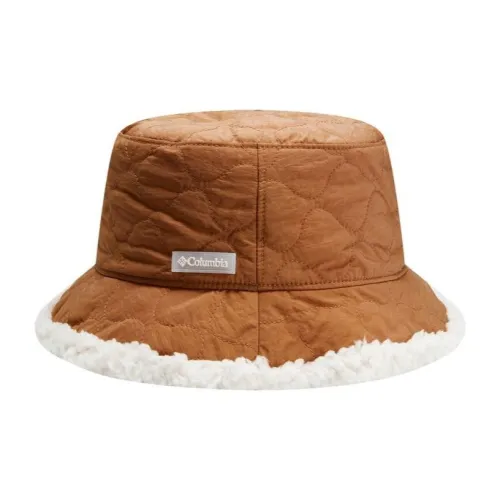 Columbia Полиамид Полиэстер Панамы Унисекс Коричневый