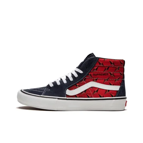 Vans SK8 Кеды Высокие Унисекс