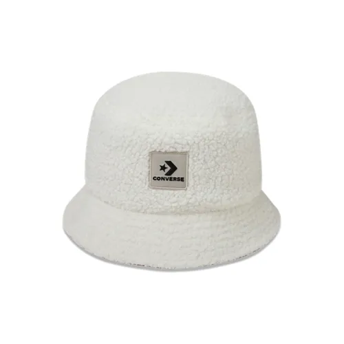 Конверс Искусственная овечья шерсть Панама Унисекс Белый