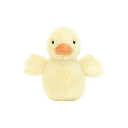 JELLYCAT Soft Collection Мягкая утка Кукла Плюшевая кукла 11 см Высота