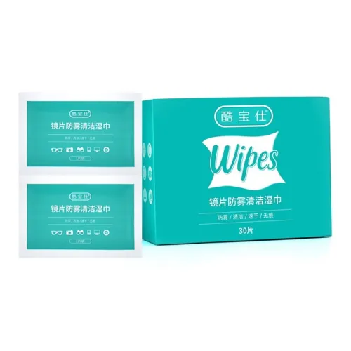 Kubaoshi Стекло Чистка Тряпка Унисекс