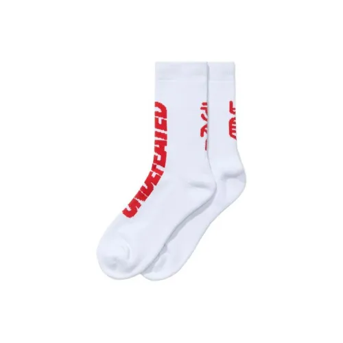 UNDEFEATED SS24 Носки Crew Унисекс 1 упаковка