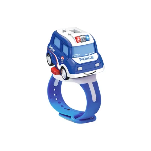 BIG TAYLOR Коллекция часов Police Car Пламя Truck Инженерный транспорт Скорая помощь Детские игрушечные автомобили Toys