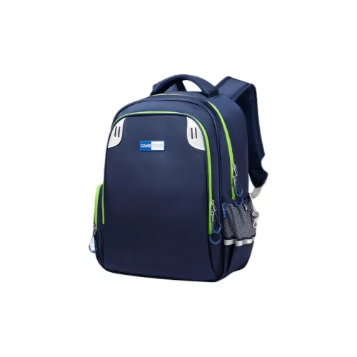 CAMS Nylon Backpack Standard Unisex Intelligent Sea Blue CAMS Нейлон Рюкзак Стандартный Унисекс Intelligent Морской Синий