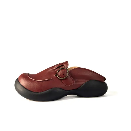 Regetta Canoe Повседневная обувь Женская Бордовый