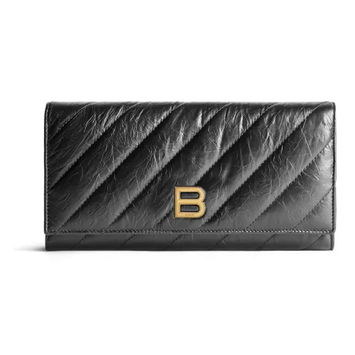 BALENCIAGA CRUSH Кошельки Женские