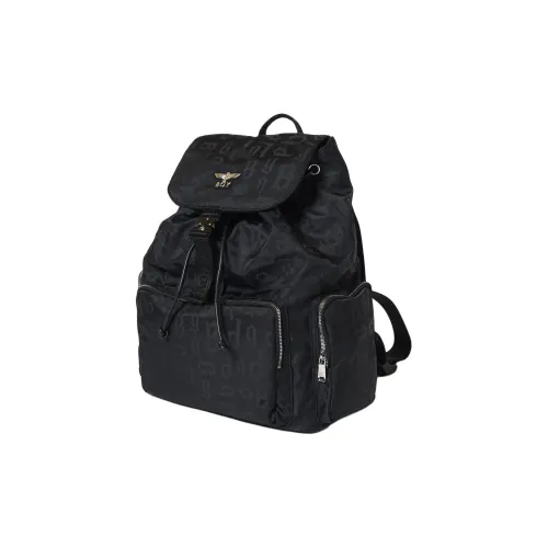 Boy London Ткань Рюкзак Унисекс Черный