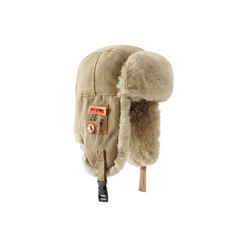 ACUC Акриловые шапки-ушанки унисекс