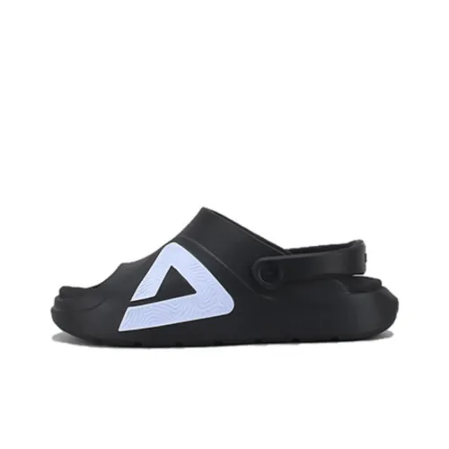 PEAK Taichi Wave Treader Beach Sandals Unisex Black