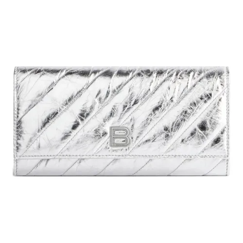 BALENCIAGA CRUSH Кошельки Женские