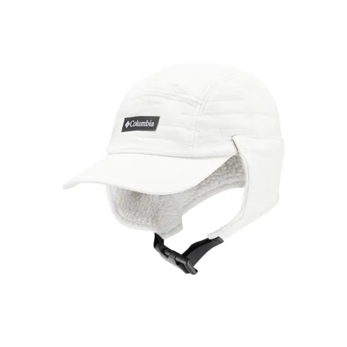 Columbia Полиэстер Полиамид Эластан Шапки и Кепки Унисекс Белый Синий