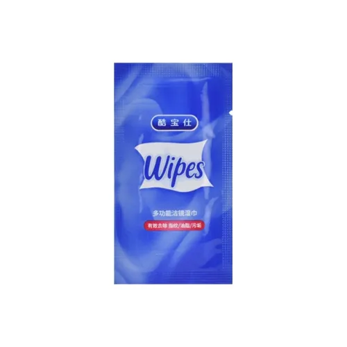 Kubaoshi Стекло Чистка Тряпка Унисекс