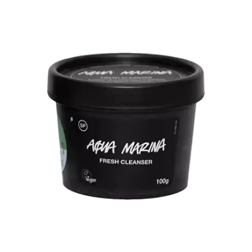 LUSH Морская трава Суши Очищающее Пенообразующее Средство 100г 250г