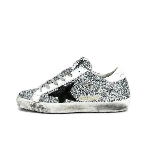Golden Goose Супер Звезда Скейтборд Кроссовки Низкие Женские