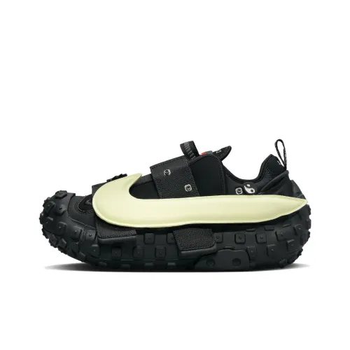 Cactus Plant Flea Market x Nike Air Flea 2 Low Топ Повседневная обувь Унисекс Черный