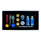 Оригинальная] Краска "Пламя" Подарочная коробка - Равенклов