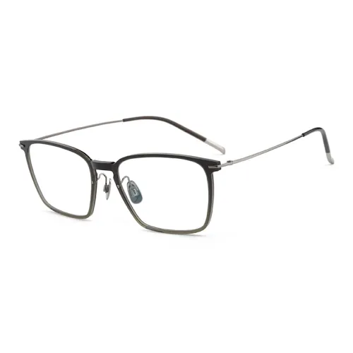 VOSS Пластиковая оправа Бабочка Оправы для очков Унисекс Яшма Градиентный