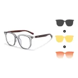 Прозрачно-серый