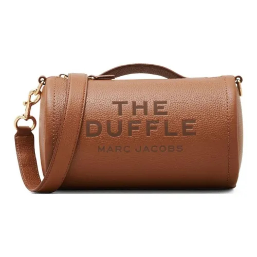MARC JACOBS Кожа Сумка через плечо Сумка Женская Карамельно-коричневая