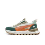 Бежевый Зеленый