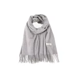 Светло-серый меланж