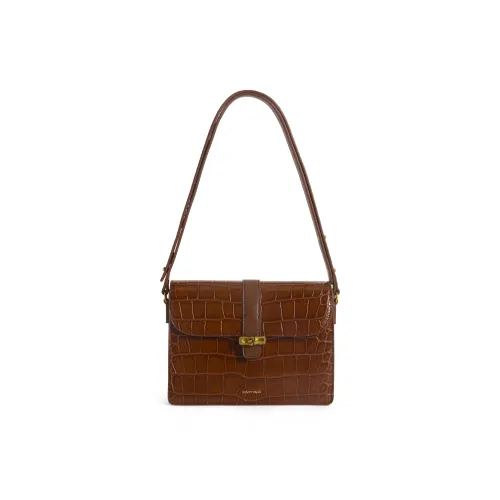 Simedin Сумка через плечо из коровьей кожи женская многоцветная