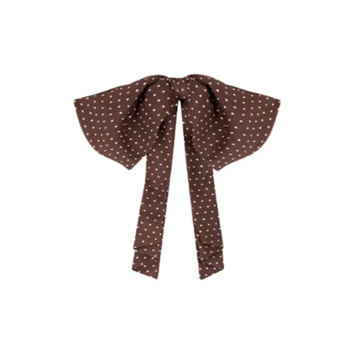 ETRO Шелковый бант для волос женский