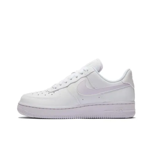 Nike Air FORCE 1 Скейтборд Кроссовки Низкие Женские