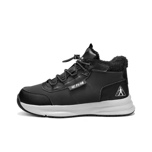 Foot Fitness Slip-resistant Abrasion-resistant Thermal MID Top Casual Shoes Unisex Foot Fitness Противоскользящий Устойчивый к истиранию Термический MID Топ Повседневная Обувь Унисекс