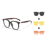 Ярко-черный