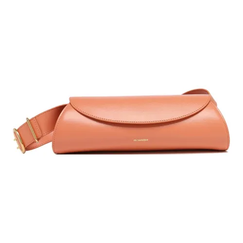 JIL SANDER Кожа Одно плечо Через плечо Клатч Женский Кварц Розовый