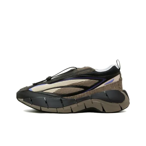 Reebok Zig 3D Storm Casual Low Top Унисекс