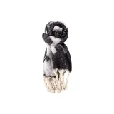 Кунжут, конфетный цвет, черно-серый