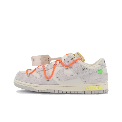 Кроссовки для скейтбординга Nike Dunk Low Top Unisex