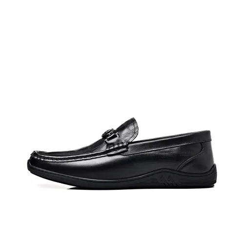 ZUWUDONG Повседневная обувь Мужская Черная