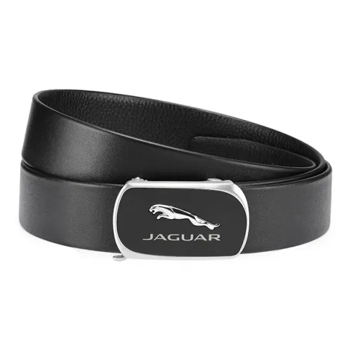 JAGUAR Ремни из коровьей кожи мужской ширина 3,4 см