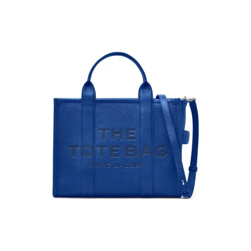 MARC JACOBS Кожа Тоут Сумка Сумка для покупок Сумка через плечо Сумка Женская Protea Blue