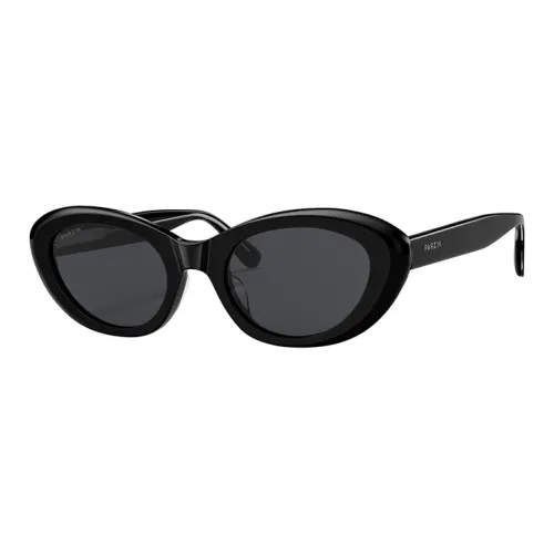 PARZIN Кошачий глаз Солнцезащитные очки Унисекс Защита от ультрафиолета Многоцветный