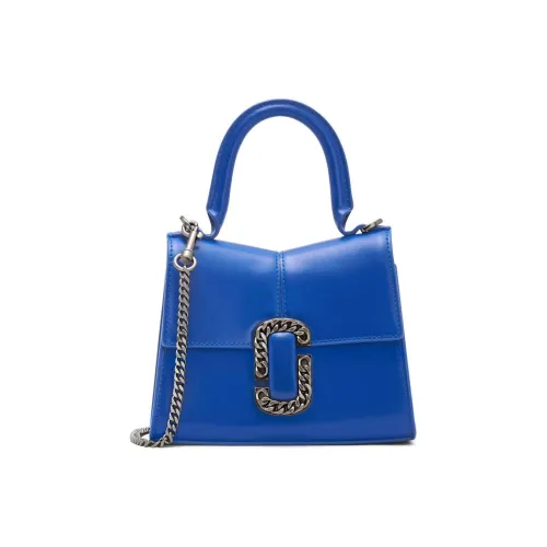MARC JACOBS Кожа Сумка Мини Женская Protea Blue