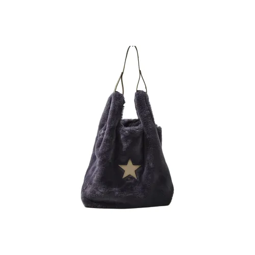 Конверс Eco Friendly Мех Тоут Сумка Сумка для покупок Сумка Сумка через плечо Унисекс Угольно-серый