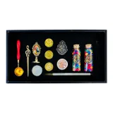 Оригинальная] Краска "Пламя" Подарочная коробка - Хогвартс