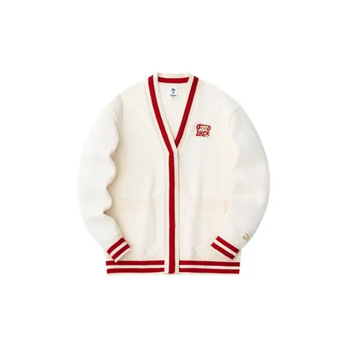 ANTA Трикотаж Женский Кукуруза Белый