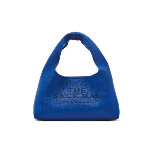 MARC JACOBS Телячья кожа Одно плечо Сумка Мини Женская Кобальтовый синий