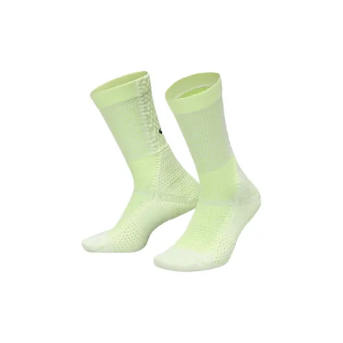 Найк Высокие Носки Унисекс 2 Пачки Неон