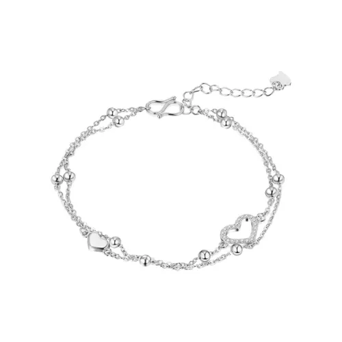 Instagram Style High End Western Cut Out Design Multilayer Bracelets Women's