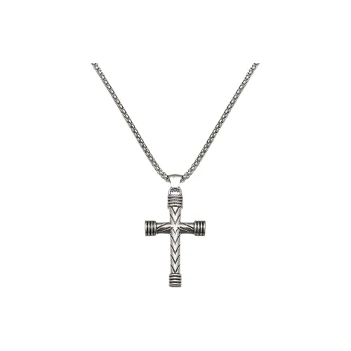 Ожерелья из титановой стали Vegetarian Unisex Box