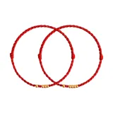 Парный браслет-шнурок на всю жизнь