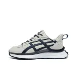 Бежевый темно-синий